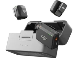 MIC MINI DJI 2 (2 TX+1 RX+CHARGING CASE)