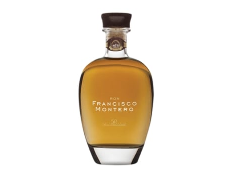 Rum FRANCISCO MONTERO 50 Aniversario Garrafa Medium (0.5 L - 1 Unidade)