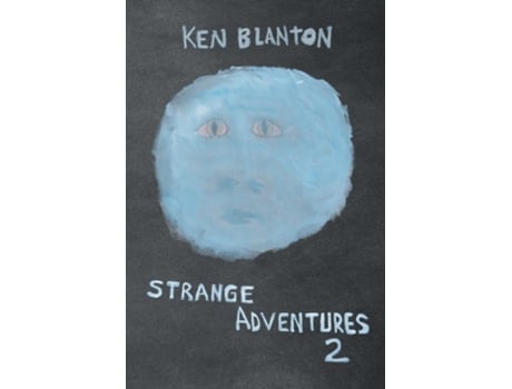 Livro Strange Adventures 2 De Ken Blanton (inglês)