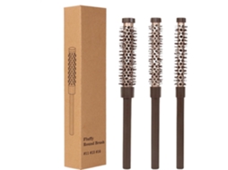 Escova De Cabelo Redonda – Seca