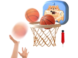 Cesta De Basquete Indoor Kit De Cesta De Basquete Como Brinquedo Para Crianças Jogo De Bola Mont Vayotoy