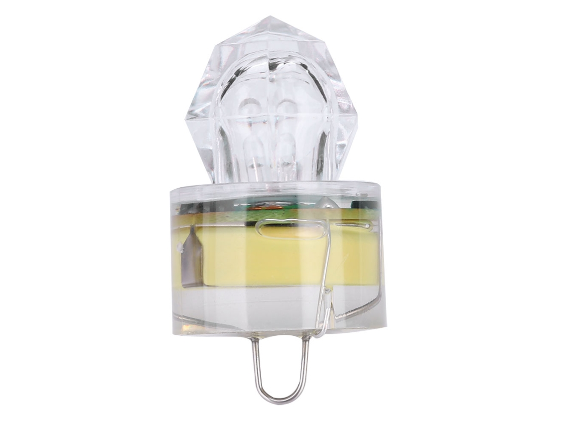 Night Fishing Fish Attracting Light (luring Fish, Colorful Flashing)