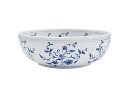 Countertop Basin, Countertop Basins Vidaxl Azul Cerâmica (n/a)