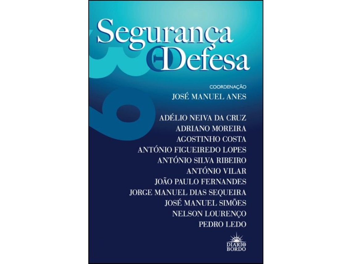 Livro Segurança e Defesa .