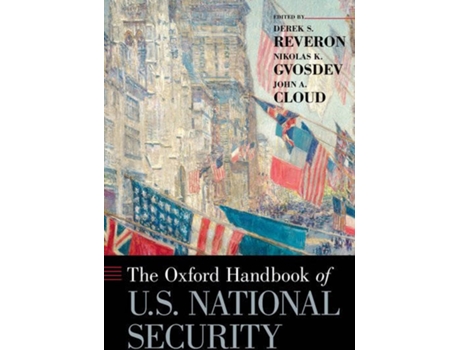Livro E-book The Oxford Handbook Of U.S. National Security de Vários Autores .