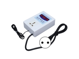 Laxiscreed Controlador De Temperatura Digital Com Sensor Para Ajuste Preciso De Temperatura