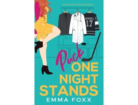 Livro Puck One Night Stands de Emma Foxx (Inglês)