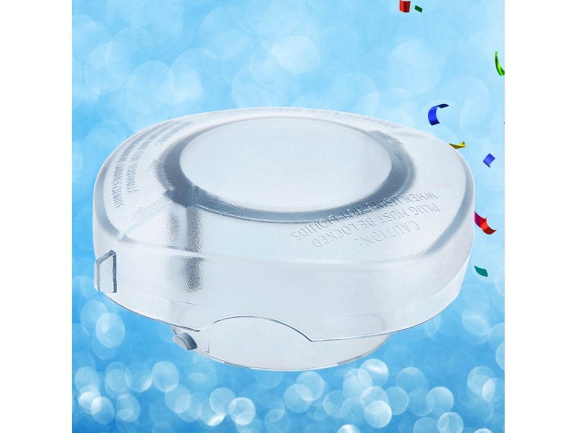 Juicer Blender Replacement Clear Top Cap Blender Accessory Transparent Visible Compatible Replacement Eoocoo