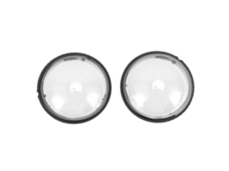 2pcs Capa De Proteção De Lente Para Câmera De Ação X4 Resistente A Poeira E Quedas Acessórios