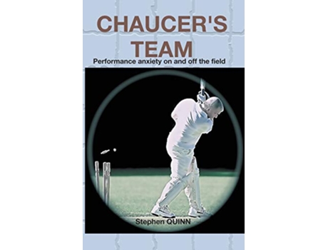 Livro CHAUCERS TEAM de Stephen Quinn (Inglês)
