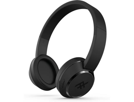 Auscultadores Bluetooth IFROGZ BT em Preto — 20-20.000 Hz | 32 ohms | 100 dB