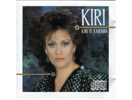 Cd Kiri, Kiri Te Kanawa K-tel