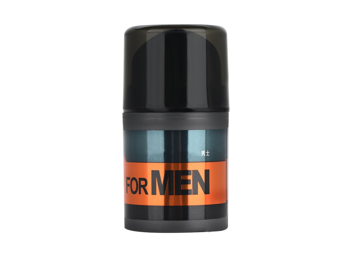 Creme Facial Masculino Hidratação Profunda Controle De Oleosidade