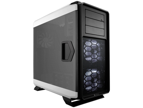 Caixa PC CORSAIR Graphite Series 760T — Mini ITX, Micro ATX, ATX, E-ATX, XL-ATX 