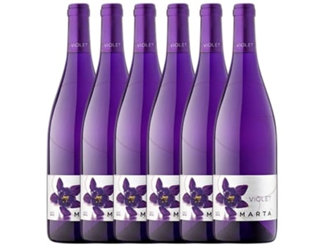 Vinho CAVES RAMÓN CANALS Caves Ramón Canals Marta Violet Penedès Joven (0.75 L - 6 unidades)