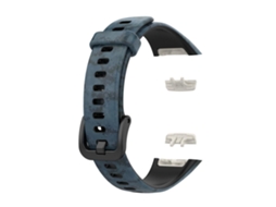 Cinto De Substituição Compatível Com Huawei Band 6 E Honor Band 6 Pulseira De Silicone Impermeável Bracelete Macio
