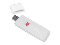 Adaptador Wi Fi Ac1200m Dual Band 2.4g/5.8g, Adaptador Usb Sem Fio, Dongle De Rede Sem Fio Mt7612un Hengjian