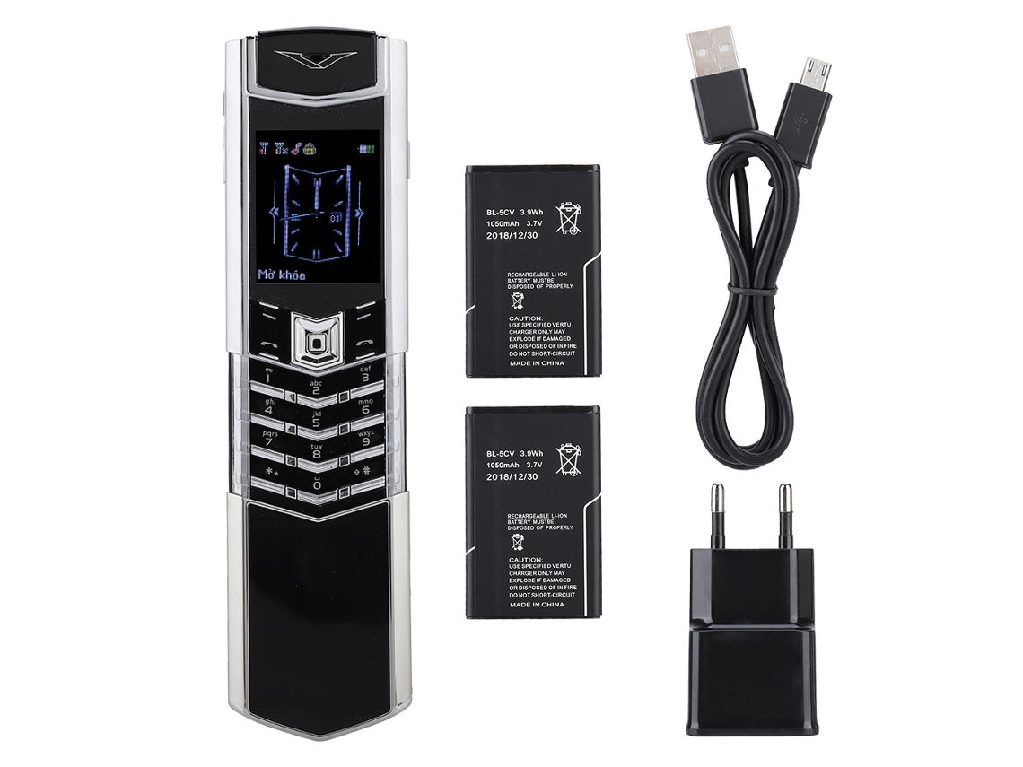Telefone Móvel Laxiscreed Com Dual Sim E Bluetooth Para Maior Praticidade E Conexão Fácil