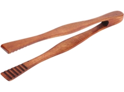 Pinça Para Bife Lisa, Utensílio De Cozinha Para Churrasco E Filé Grelhado, Segura E Resistente Ao Calor