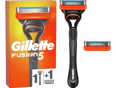 Máquina de Barbear GILLETTE Fusion5
