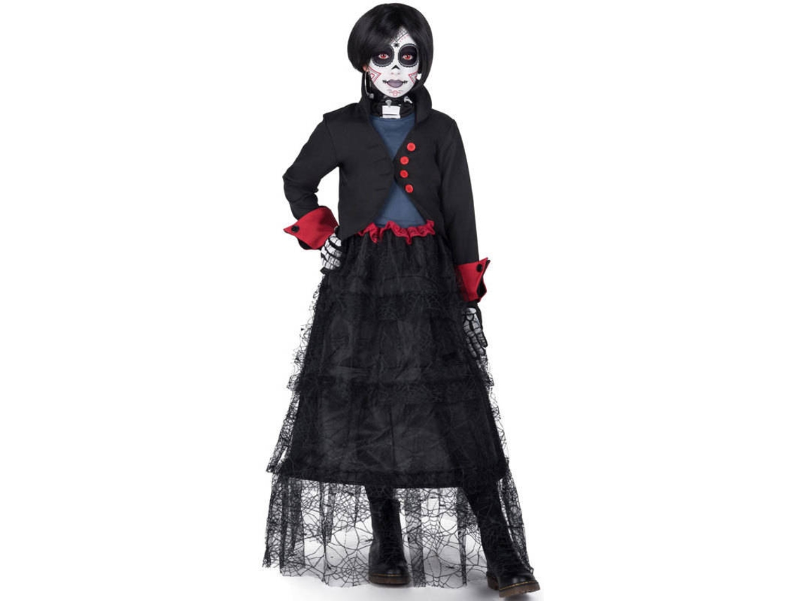 Fato de Mulher MY OTHER ME Catrina Mariko (Poliéster - Tam: M/L)