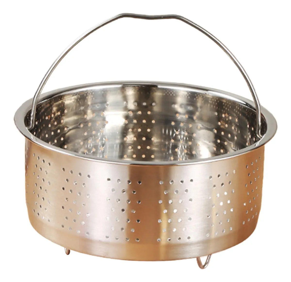 Cesta De Aço Inoxidável, Panela Elétrica De Arroz, 17,5 X 9,5 Cmvayotoy