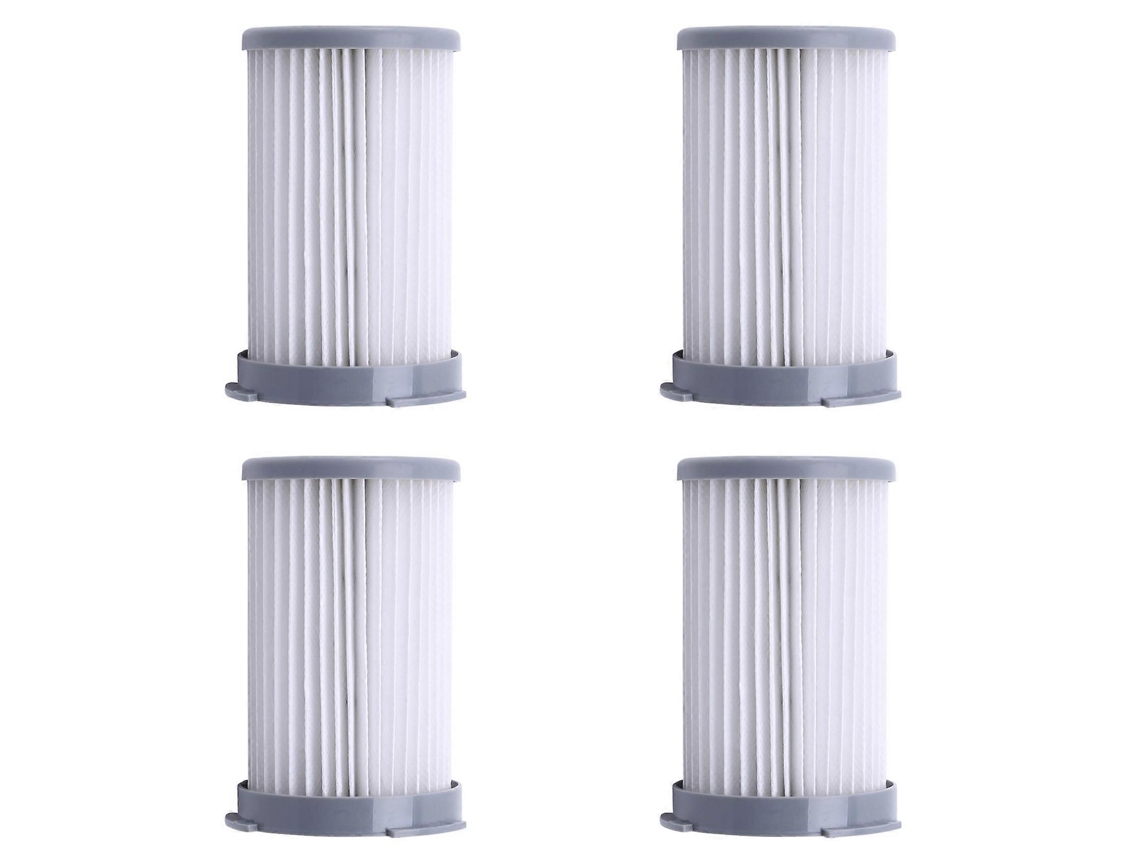 Conjunto De 4 Filtros Hepa Para Aspirador De Pó Electrolux Zs203 Zt17635 Zt17647 Ztf7660iw. Peças E Filtros Para Aspirador De Pó._ptg