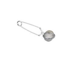 Clipe Bola de Chá Inox 6 50 Cm IBILI Ref.