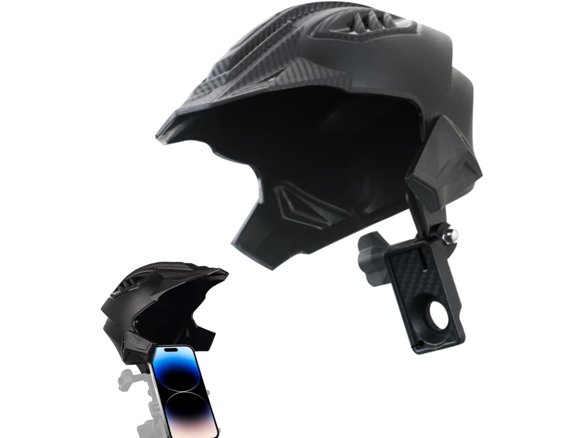 Suporte Para Celular De Motocicleta Com Ajuste Multiângulo, Estável
