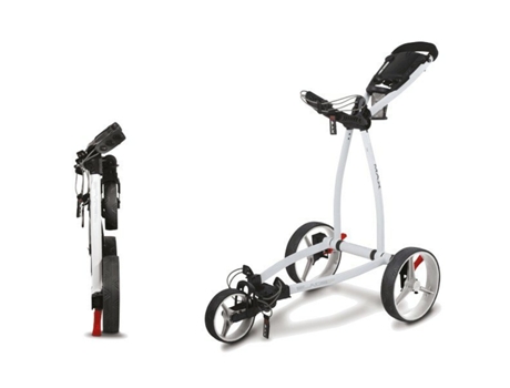 Carrinho Ual Blade Ip Brancobig Max