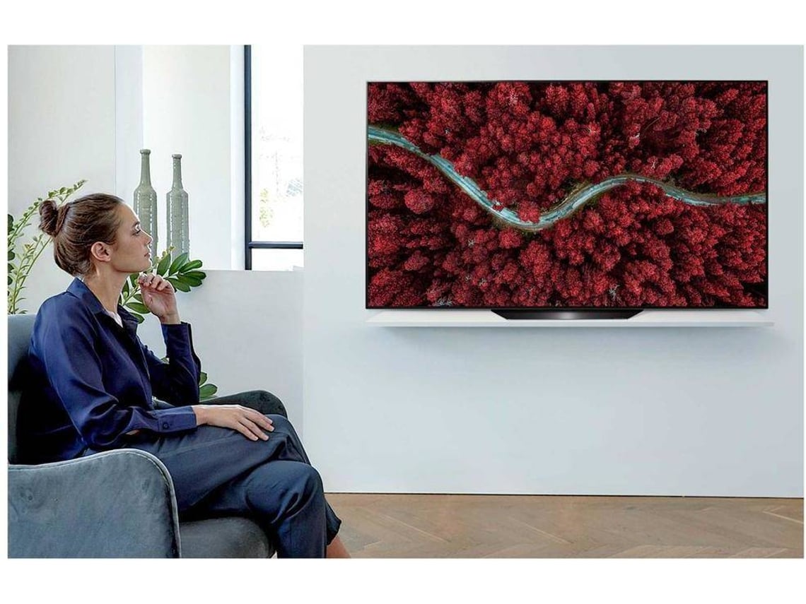 TV LG OLED55BX6 (OLED - 55'' - 140 cm - 4K Ultra HD - Smart TV)