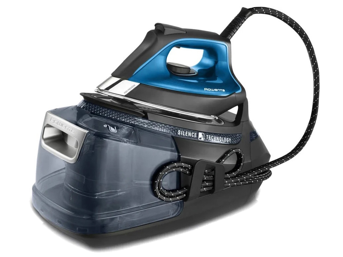 Ferro com Caldeira ROWENTA DG9226F0 (Pressão: 7.6 bar - Jato vapor 490 g/min)
