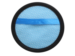 2 Pcs Filtro HEPA para Aspirador Philips FC6404 FC6402 FC6170 FC6400 FC6166 FC6162 FC6168 FC6404 FC6409