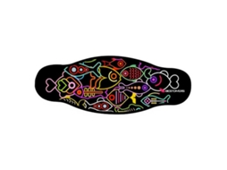 Acessório Mergulho BEST DIVERS Mask strap double layer
