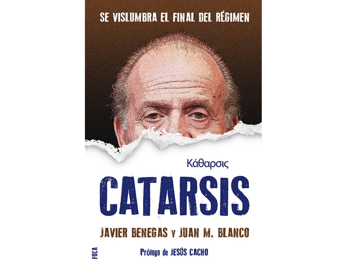 Livro Catarsis de Javier Benegas e Juan M Blanco (Espanhol)
