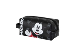 Nécessaire Disney Mickey Mouse Surprise de Viagem Brick PLUS, Preta
