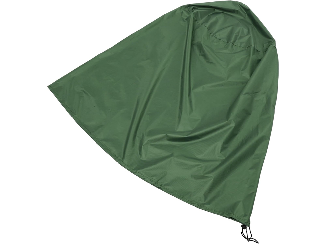 Capa Protetora Redonda Inoomp para Fonte de Jardim, Feita de Tecido Oxford 420d, Às Intempéries, para Fontes e Pátios CHABERLU