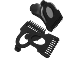 Cabeça De Barbeador Elétrico Para Homens, Acessório Simples De Plástico.