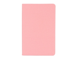 Funda protectora para Teclast T40s, piel sintética, con función de soporte, rosa