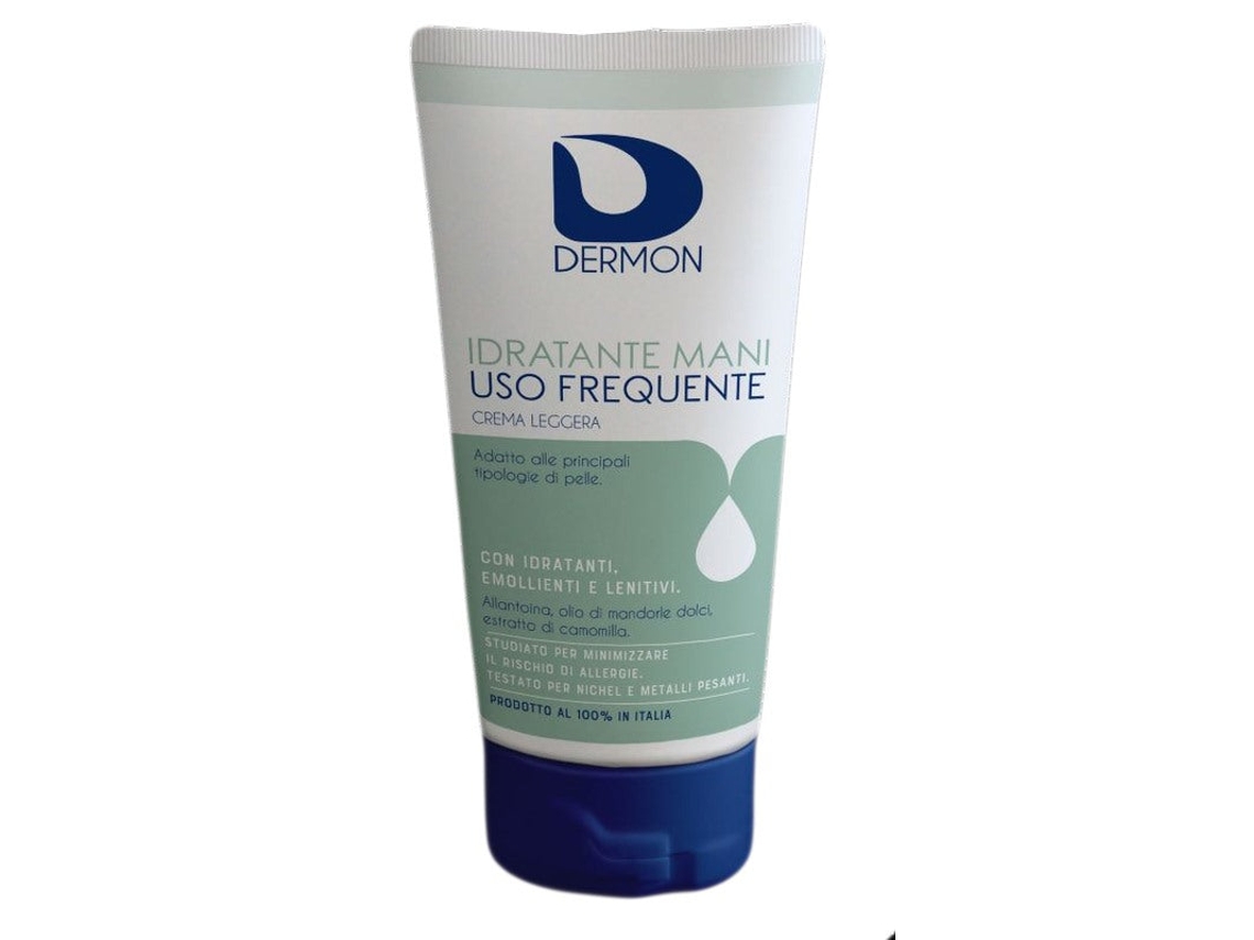Idratante Mani Uso Quotidiano Crema Uso Frequente 100 Ml Dermon Dermon