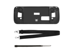 Capa Protetora EOOCOO (silicone, resistente a arranhões)