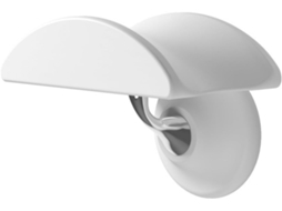 Support Mural Adhésif Pour Casque Économiseur D'espace - Outil Non Nécessaire - Durabilité - Support En