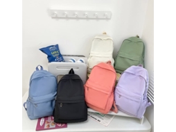Mochila Escolar, Juvenil, Impermeável Para Faculdade