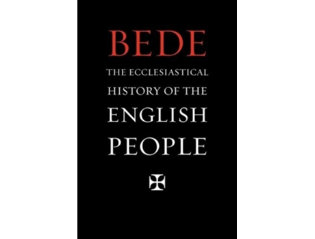 Livro Ecclesiastical History of the English People de Bede ( Inglês )