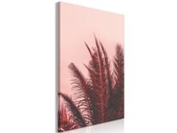 Quadro ARTGEIST Palm Trees at Sunset (1 Part) Vertical (20x30)
