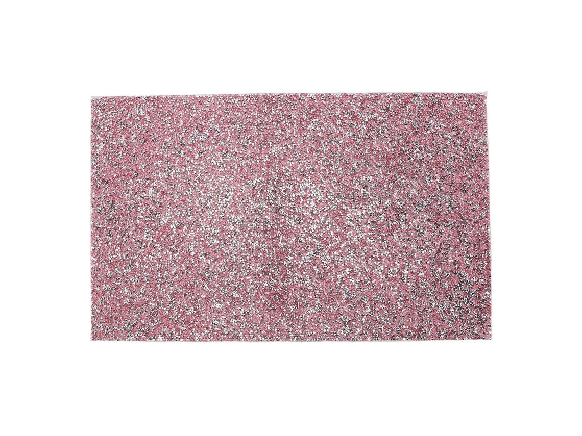 Colchoneta De Mesa Para Arte De Uñas Con Brillo Doble Y Reposo De Manos