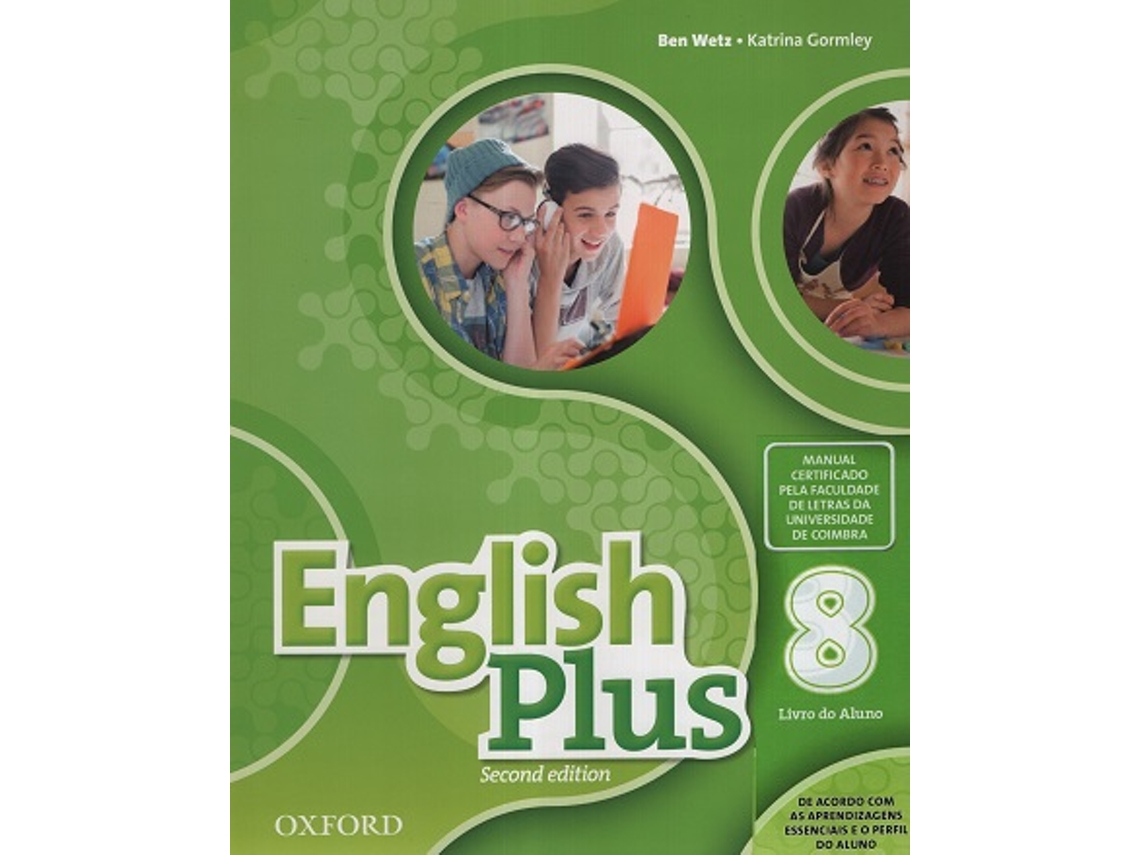 English Plus 8º Sb 2026