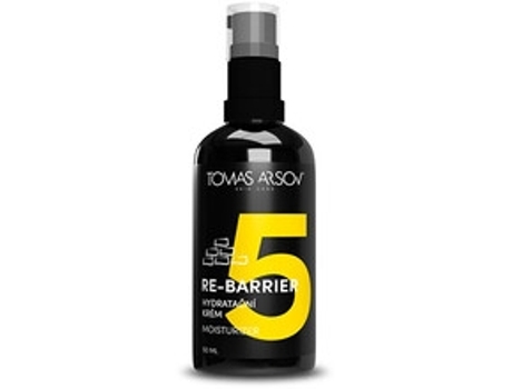 TOMAS ARSOV Re-Barrier Moisturizer Hydratacní Pletový Krém 50Ml