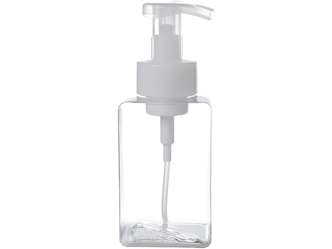 Pacote com 2 Frascos com Bomba Espumante de 400 Ml CHABERLU