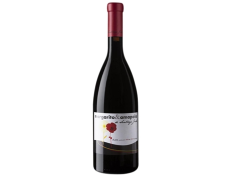 Vinho SANTIAGO JORDI Santiago Jordi Margarito & Amapolo Vino De La Tierra De Cádiz Crianza (0.75 L - 1 unidade)